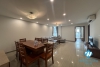 A furnished apartment for rent in Ciputra L Tower